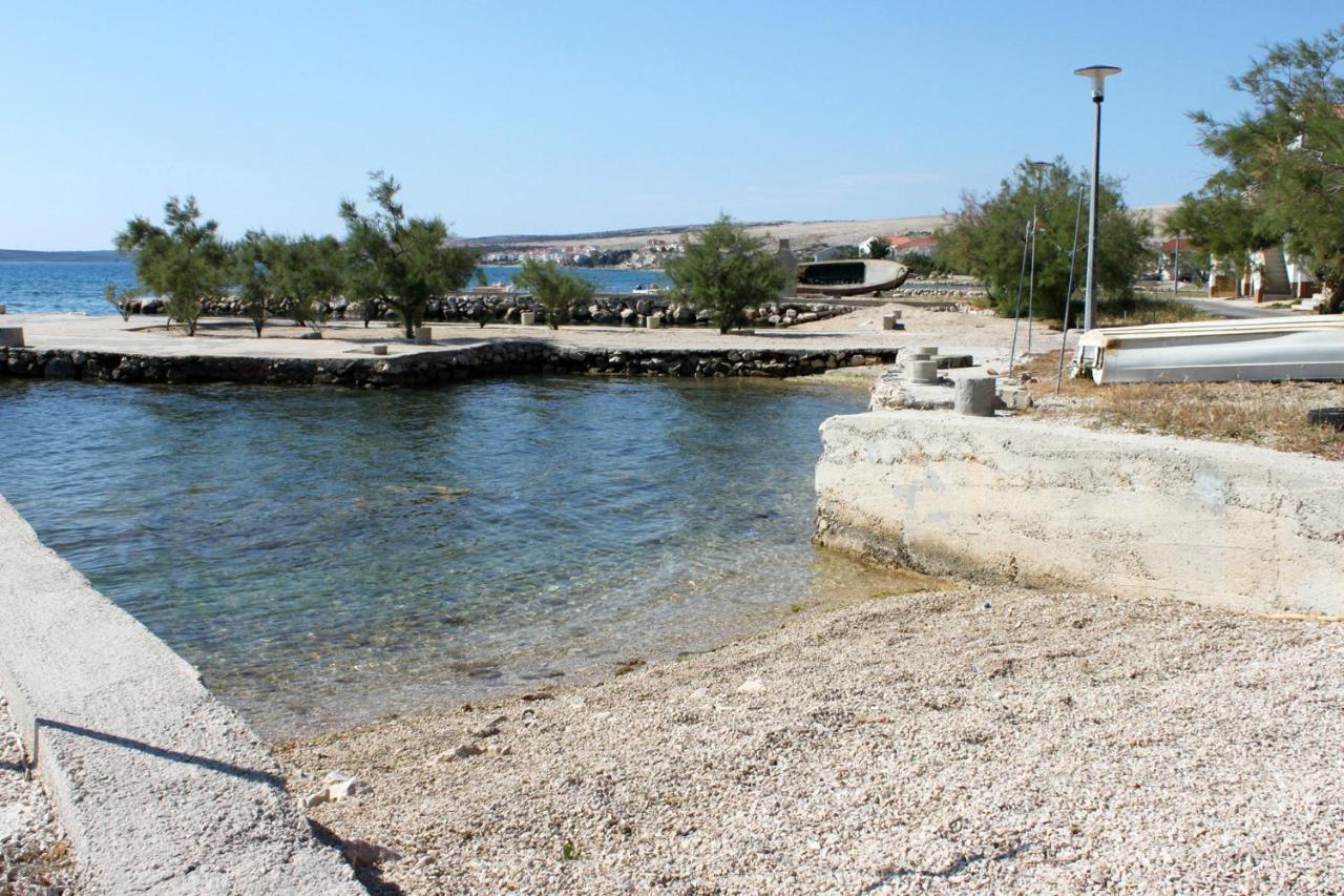 Rooms By The Sea Kustici, Pag - 6288 Eksteriør bilde