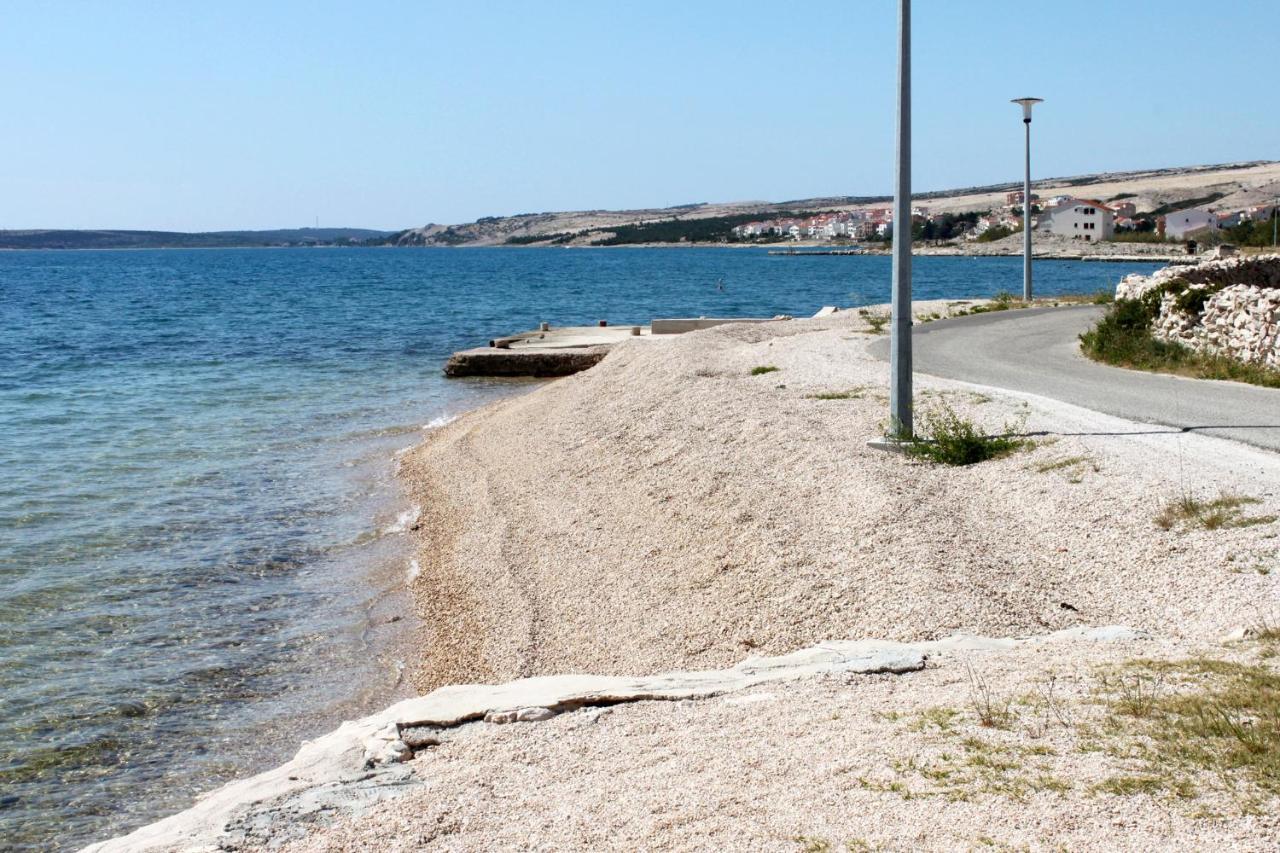 Rooms By The Sea Kustici, Pag - 6288 Eksteriør bilde