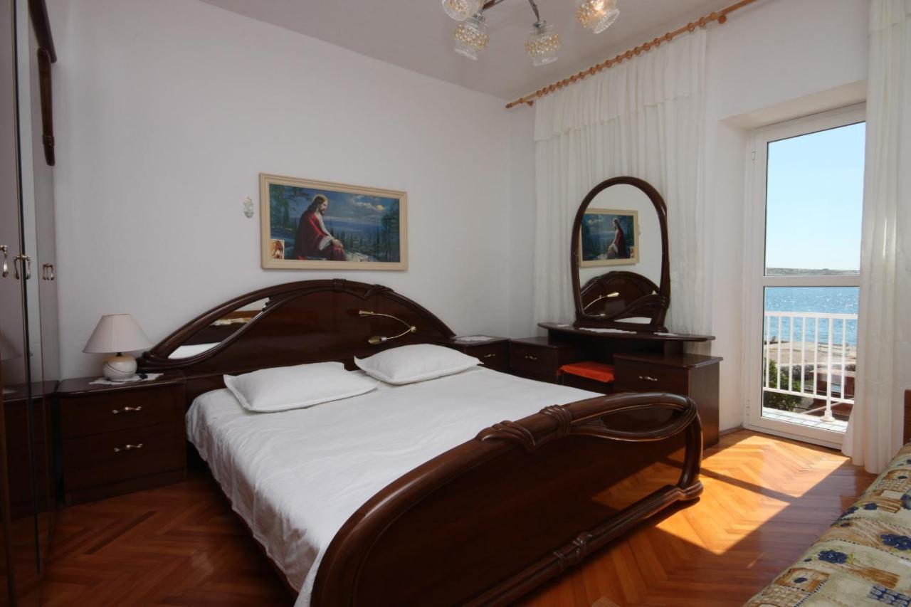 Rooms By The Sea Kustici, Pag - 6288 Eksteriør bilde