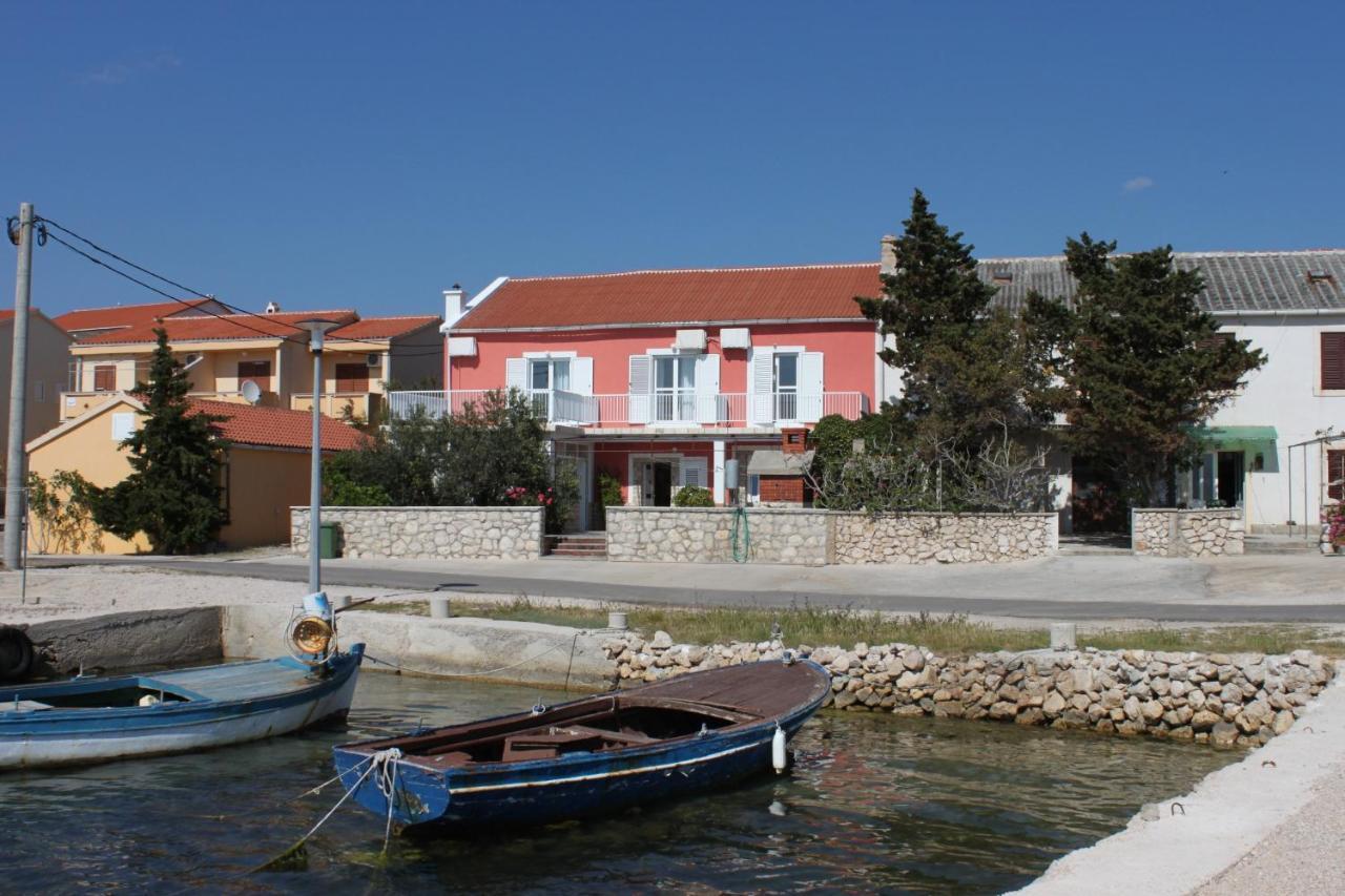 Rooms By The Sea Kustici, Pag - 6288 Eksteriør bilde